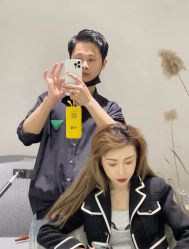 -3AM·S HAIR SALON烫发染发接发