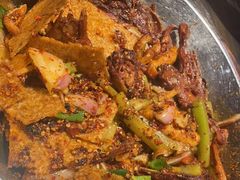 -嘎嘎鸭下巴·爆辣干锅(明教寺店)