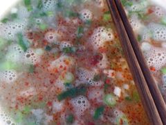 -铁谢李松祖传羊肉汤馆