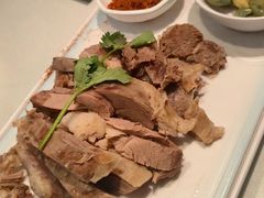 -羊巴道新疆菜·清真(上梅林店)