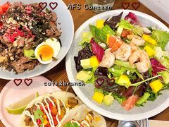 鲜虾牛油果色拉-AFS Cafe & Canteen(闽江二路店)