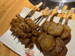 -土大力韩式烤肉料理(39年·和平路店)
