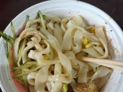 -漠漠家·凉皮·中式汉堡(五角场店)