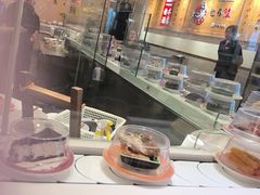 -禾绿回转寿司(苏宁广场店)