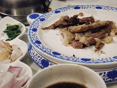 手抓羊肉-宁夏国强手抓羊肉·清真菜(未央路凤三店)