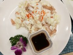 -新恬乐大酒家(沧达大厦店)