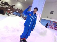 -重庆际华园室内极限运动中心