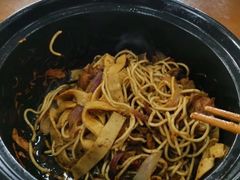 五食堂鸡公煲-中南民族大学学生一食堂