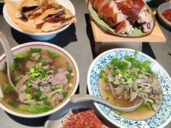 -古市香跷脚牛肉·非遗传承单位