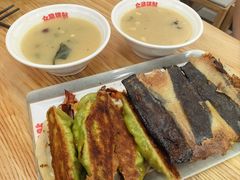 -众品老方子锅贴甜沫(李村店)