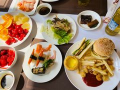 -瑞诗酒店西餐·咖啡厅