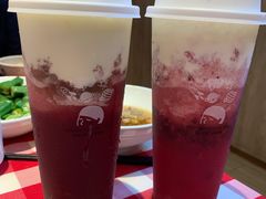 -喜茶(北京通州万达店)