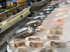 -半岛听涛蒸汽海鲜自助(K11店)