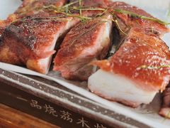 招牌烧排骨-一品烧农庄·佛山本地菜(西岸店)