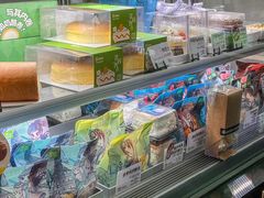 -花园饼屋·吐司蛋糕面包(星海店)