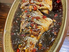 口水鱼-朗妈私房菜(婺女州店)