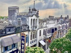 -赤坎·广东华侨国际旅游度假区