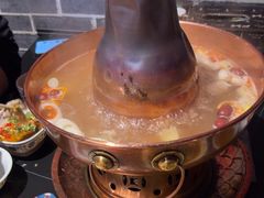 -京悦南门涮羊肉·羊蝎子火锅(田林路店)