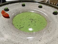 黑松露青豆汤-莫里·意大利餐厅(K-lab店)