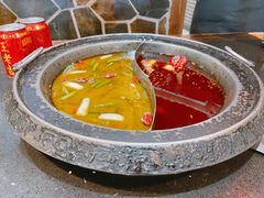 -唇辣号重庆老火锅(亦庄店)