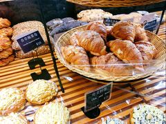 扁桃仁羊角-81bakery(关山路店)