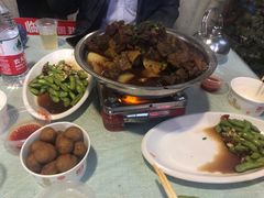 -桂萍特色牛筋牛杂(长堤街总店)