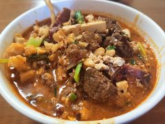 -刘信牛羊肉小炒泡馍(回民街店)
