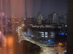 -上海新发展亚太JW万豪酒店