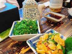 中华海草-小川洋风料理(汉街店)