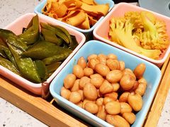 热卤素拼-味妙烤鱼吧(回龙观店)