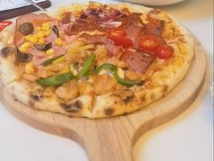-get pizza意大利餐厅(凯德MALL店)