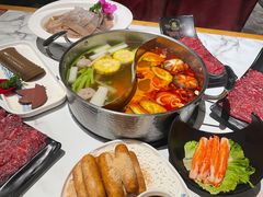 -今日炊牛·潮汕牛肉火锅(华采天地店)