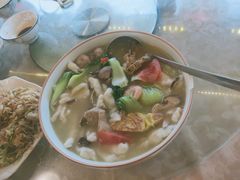 -晓琦农家菜馆·地道农家菜
