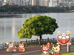 -南宁南湖公园