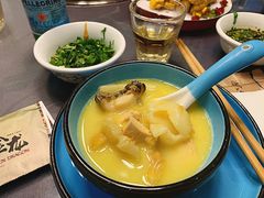 鲍鱼花胶鸡-金龙·打边炉(武进路店)