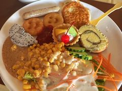 -秦皇国际大酒店·自助餐