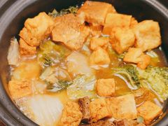 -北京龙庆四季香农家饭庄·灶台鱼·碳烤虹鳟鱼(龙庆峡店)