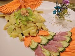 黑毛节瓜捞鸡-珍之宝御品·寻味顺德(容桂渔人码头店)