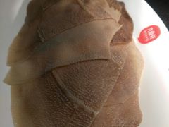 脆毛肚-九鼎轩火锅大排挡