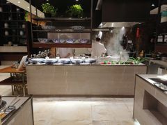 -新发展亚太JW万豪酒店·福苑咖啡厅