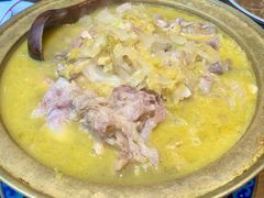 大骨头炖酸菜-关东小磨东北菜(碧江广场店)