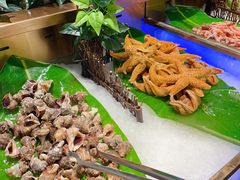 -鼎香缘海鲜自助火锅烤肉(锦辉购物广场店)