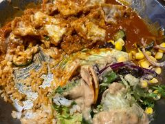 -炒码先生·韩餐炸鸡披萨(西塔店)