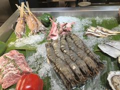 -永泰福朋喜来登酒店-宜客乐自助餐厅(远大路店)