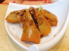三丝炸春卷-点都德(大茶楼店)