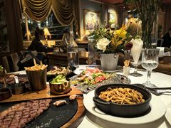 -火车头法国西餐厅