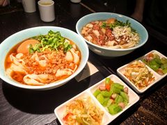 -喜晋道面馆(华严寺广场店)