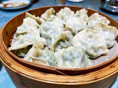 素三鲜蒸饺-万兴楼饺子(中华北大街店)