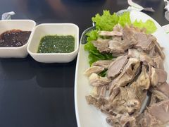 -诺敏塔拉奶茶-布里亚特包子-手把肉(锦都会店)