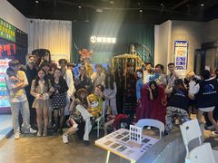 -棂笼·深度沉浸密室(武汉旗舰店)